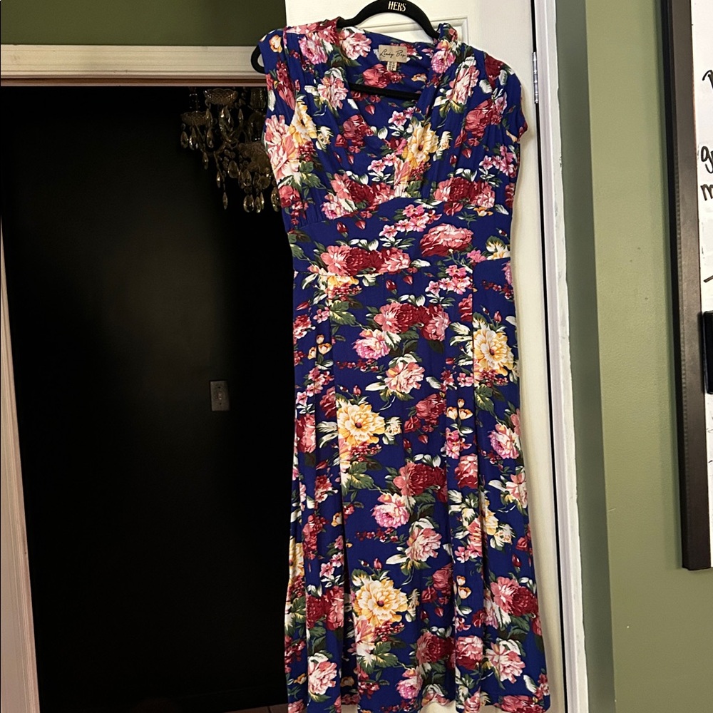 Lindy Bop dress